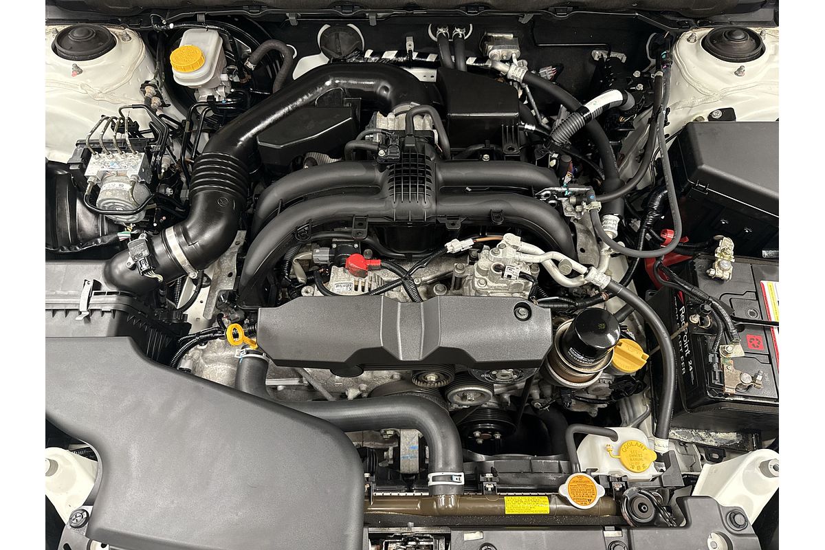 2018 Subaru Liberty 2.5i 6GEN