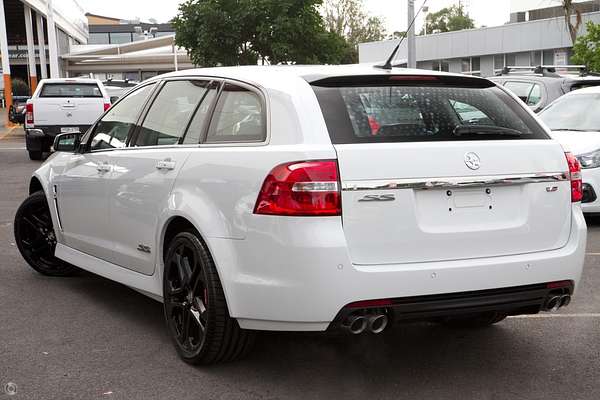 2016 Holden Commodore SS V Redline VF Series II