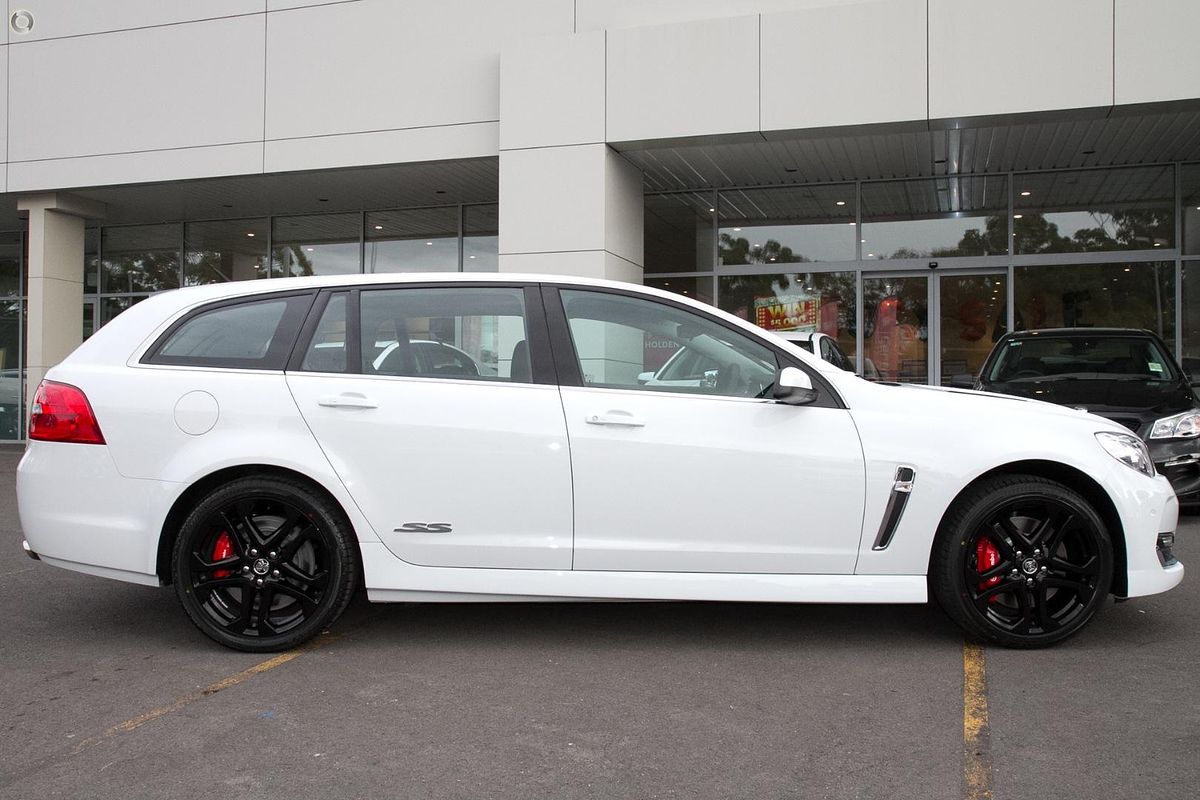 2016 Holden Commodore SS V Redline VF Series II