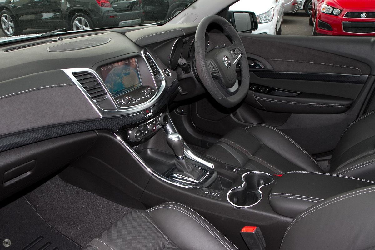 2016 Holden Commodore SS V Redline VF Series II