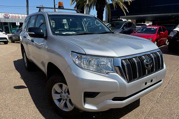 2022 Toyota Landcruiser Prado GX GDJ150R