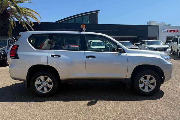 2022 Toyota Landcruiser Prado GX GDJ150R