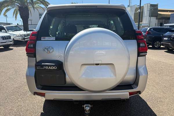 2022 Toyota Landcruiser Prado GX GDJ150R