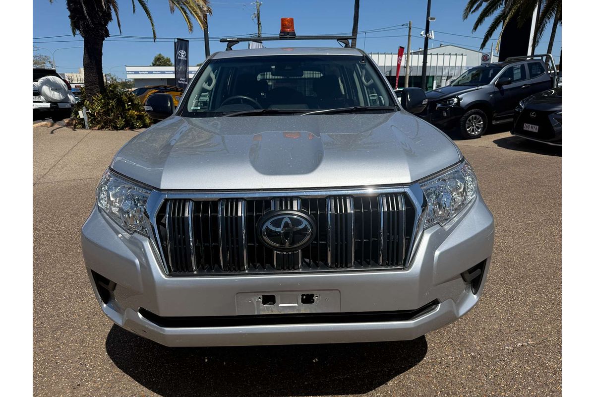 2022 Toyota Landcruiser Prado GX GDJ150R