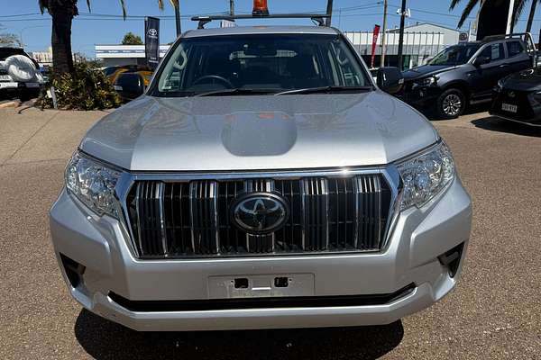 2022 Toyota Landcruiser Prado GX GDJ150R