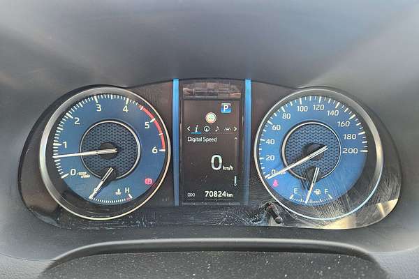 2021 Toyota Fortuner GXL GUN156R