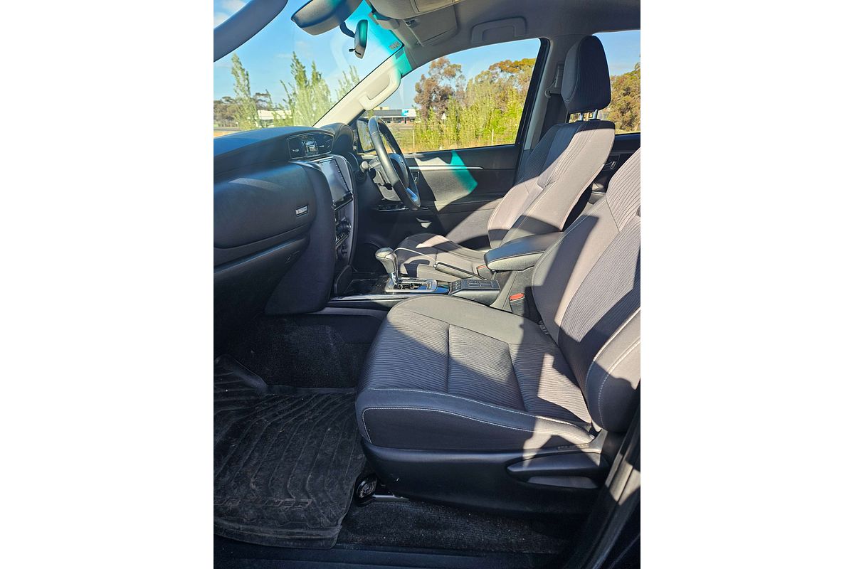 2021 Toyota Fortuner GXL GUN156R