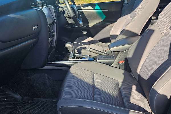 2021 Toyota Fortuner GXL GUN156R