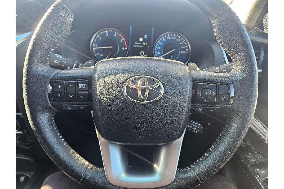 2021 Toyota Fortuner GXL GUN156R