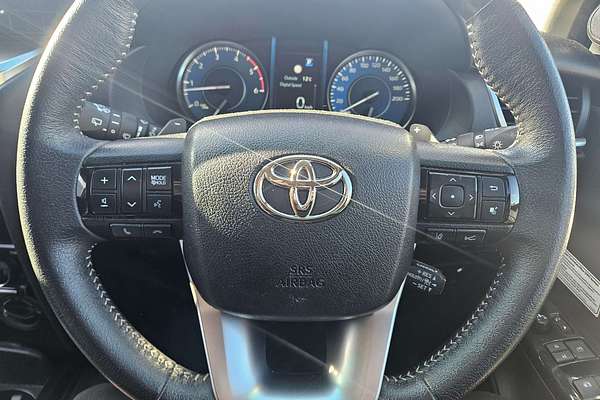 2021 Toyota Fortuner GXL GUN156R