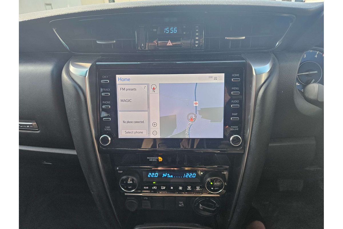 2021 Toyota Fortuner GXL GUN156R
