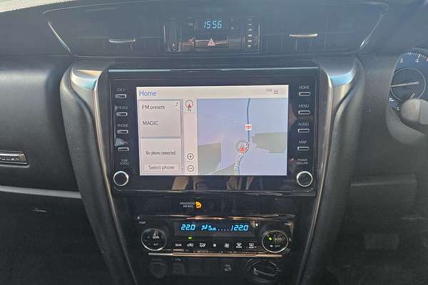 2021 Toyota Fortuner GXL GUN156R