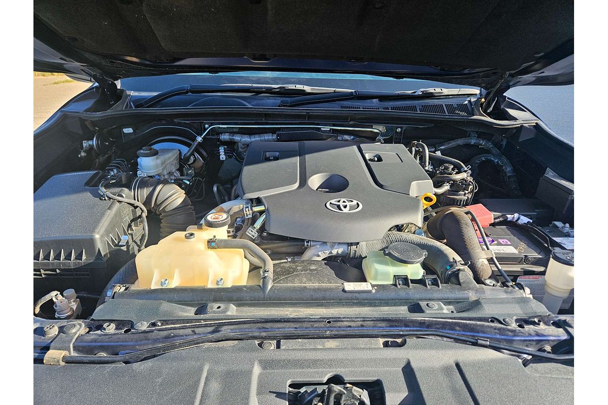 2021 Toyota Fortuner GXL GUN156R