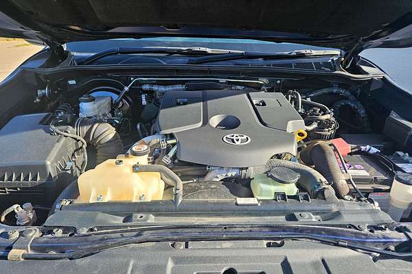 2021 Toyota Fortuner GXL GUN156R