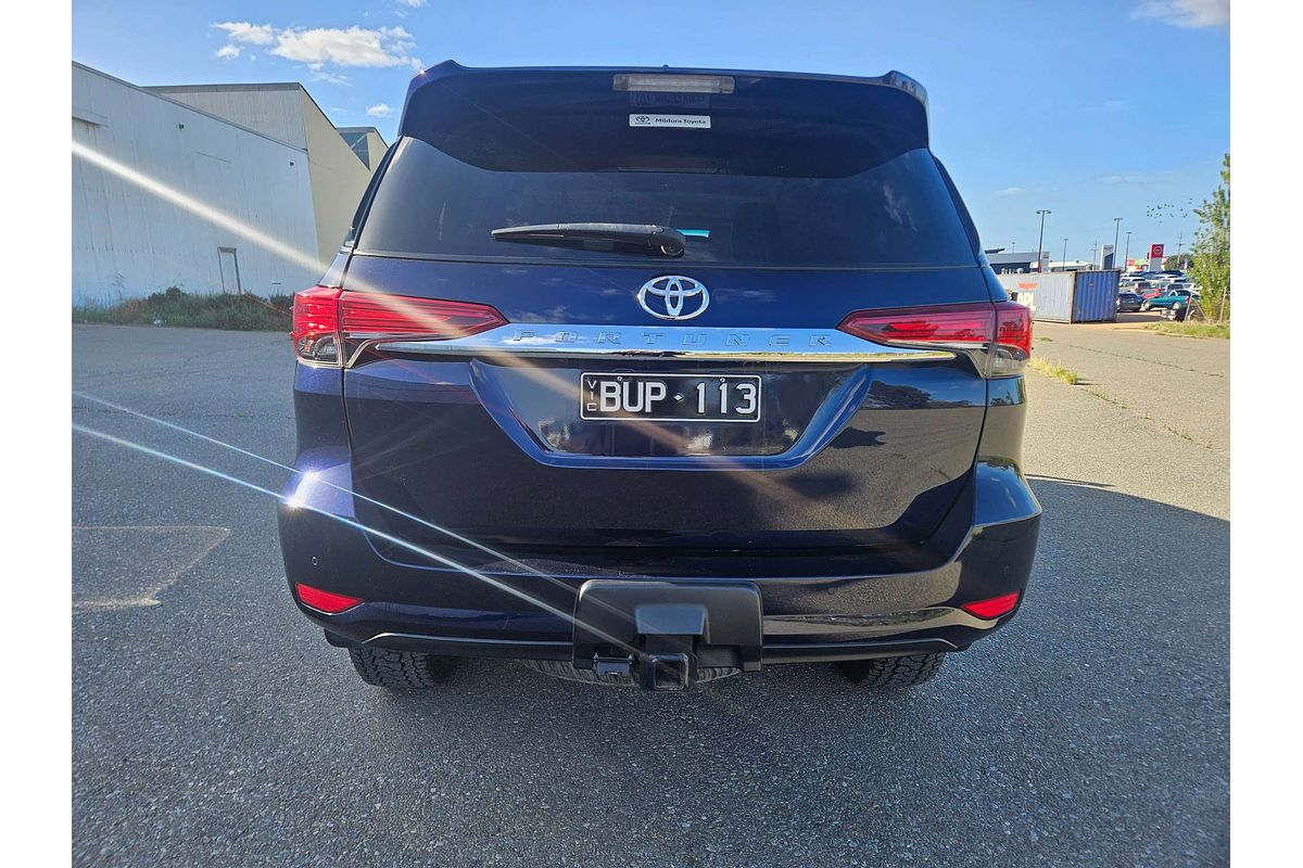 2021 Toyota Fortuner GXL GUN156R