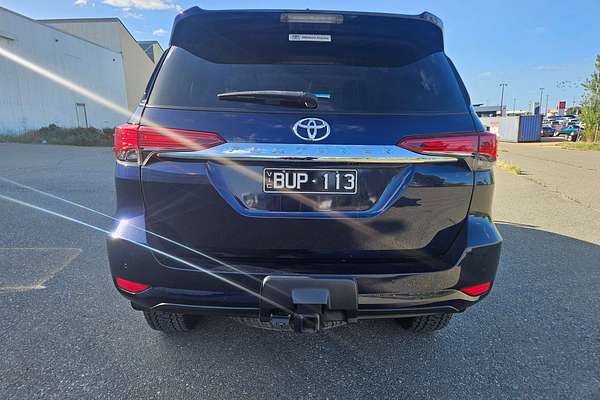 2021 Toyota Fortuner GXL GUN156R