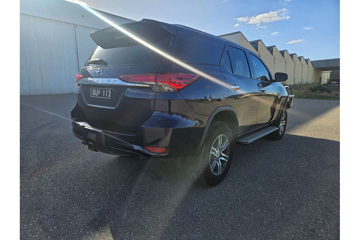2021 Toyota Fortuner GXL GUN156R