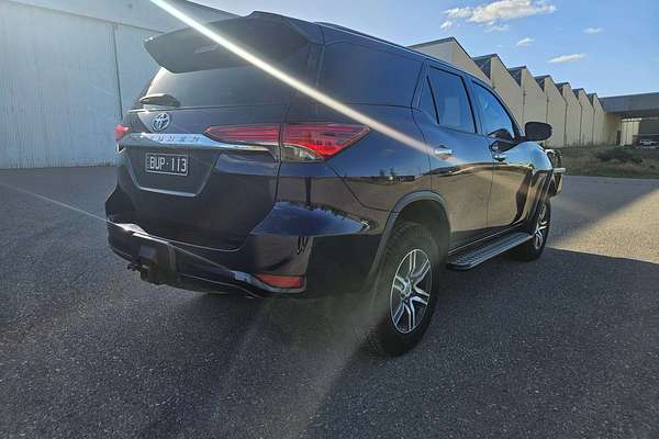 2021 Toyota Fortuner GXL GUN156R