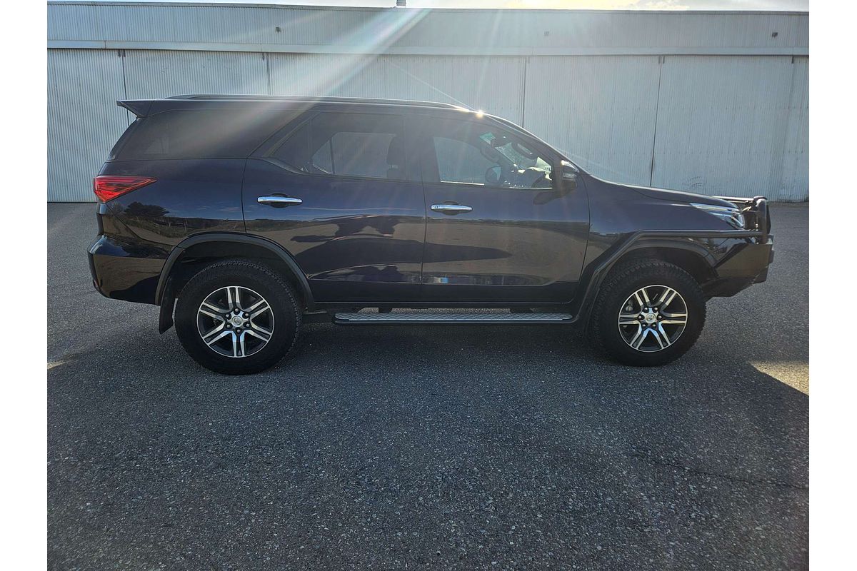 2021 Toyota Fortuner GXL GUN156R