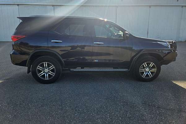 2021 Toyota Fortuner GXL GUN156R