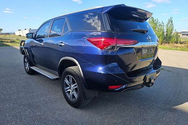 2021 Toyota Fortuner GXL GUN156R