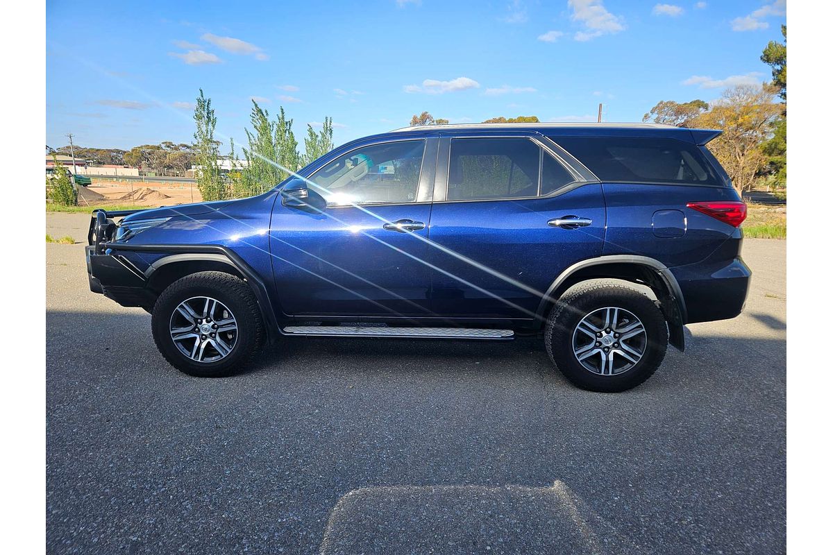 2021 Toyota Fortuner GXL GUN156R