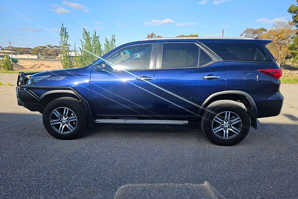 2021 Toyota Fortuner GXL GUN156R