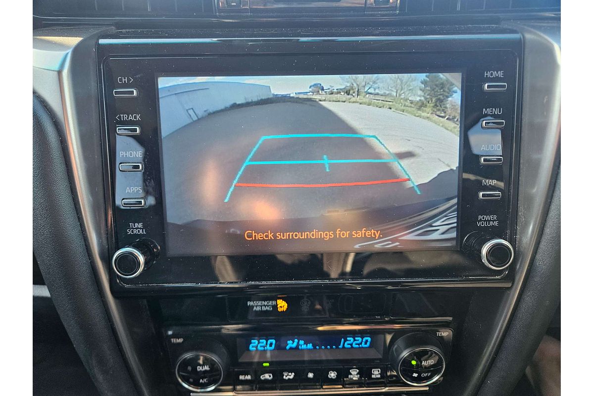 2021 Toyota Fortuner GXL GUN156R
