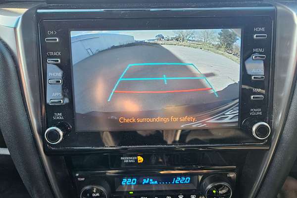 2021 Toyota Fortuner GXL GUN156R