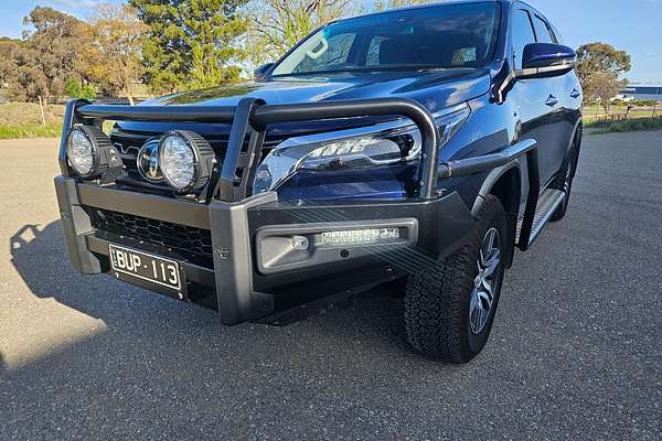 2021 Toyota Fortuner GXL GUN156R