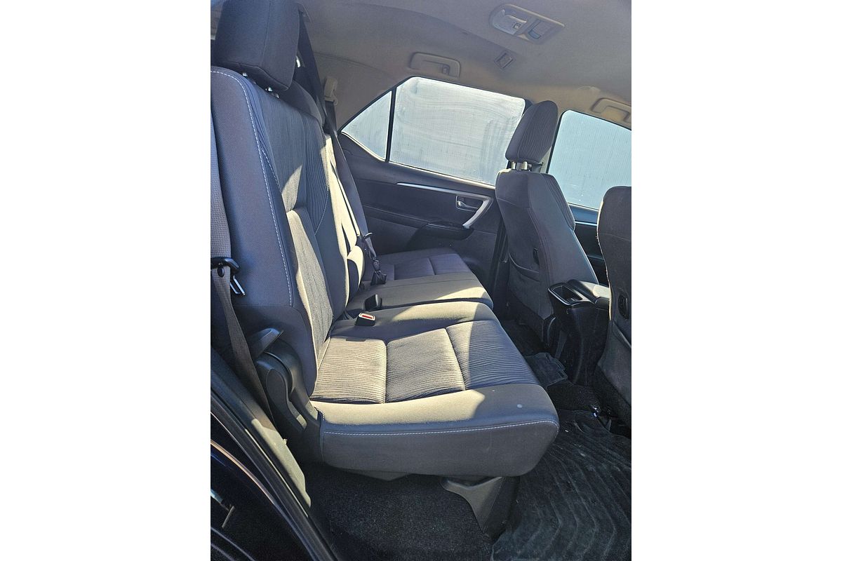 2021 Toyota Fortuner GXL GUN156R