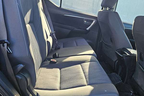 2021 Toyota Fortuner GXL GUN156R