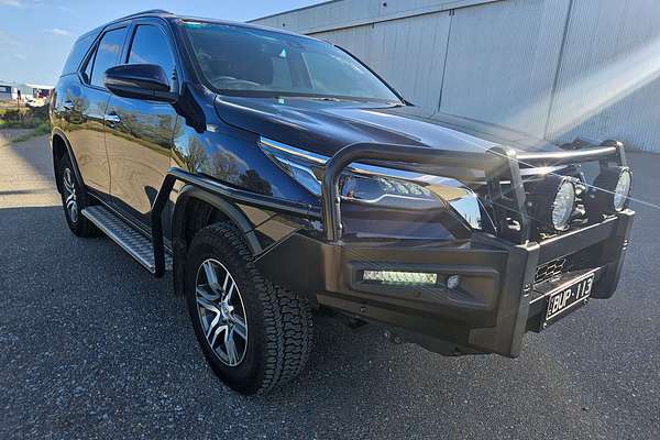 2021 Toyota Fortuner GXL GUN156R
