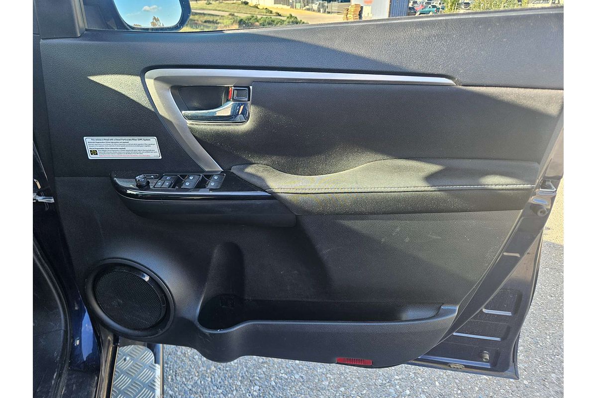 2021 Toyota Fortuner GXL GUN156R