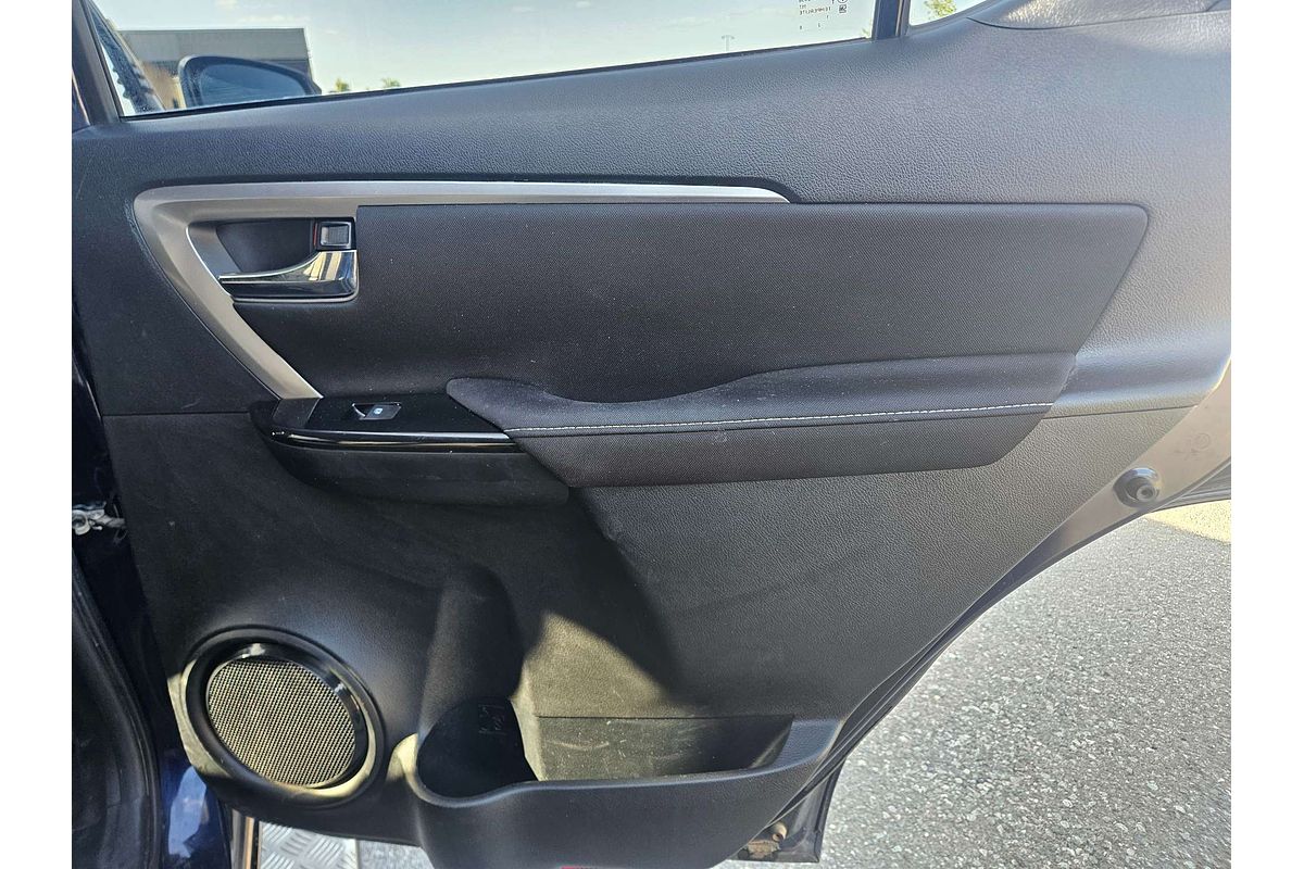 2021 Toyota Fortuner GXL GUN156R