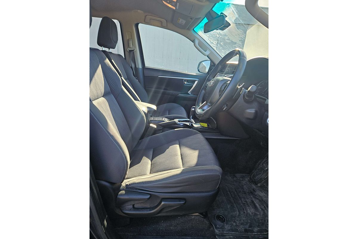 2021 Toyota Fortuner GXL GUN156R