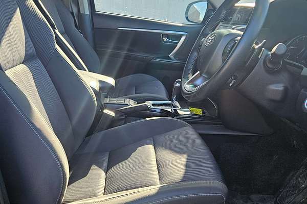 2021 Toyota Fortuner GXL GUN156R