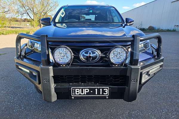 2021 Toyota Fortuner GXL GUN156R