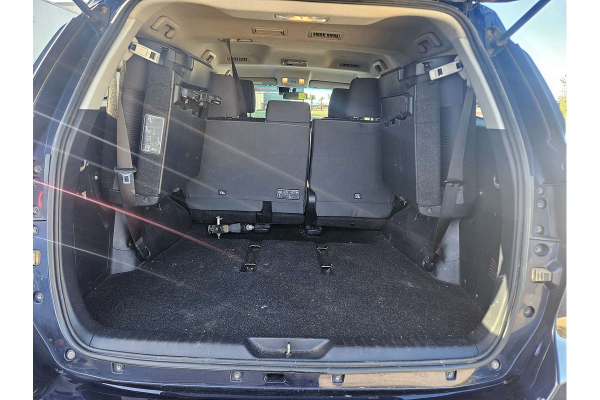 2021 Toyota Fortuner GXL GUN156R