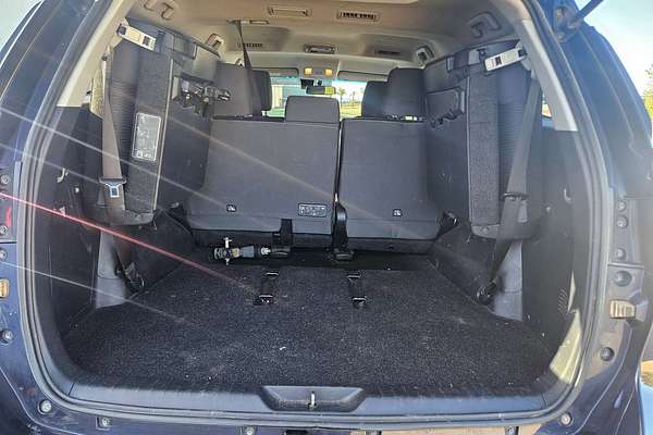2021 Toyota Fortuner GXL GUN156R