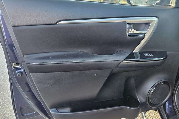 2021 Toyota Fortuner GXL GUN156R