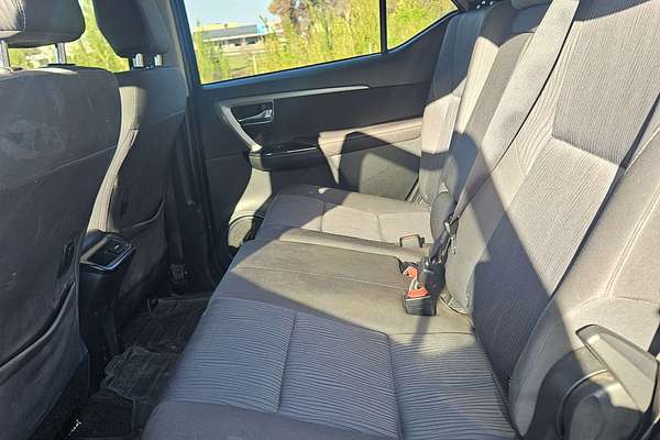 2021 Toyota Fortuner GXL GUN156R