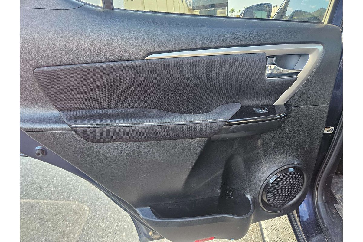 2021 Toyota Fortuner GXL GUN156R