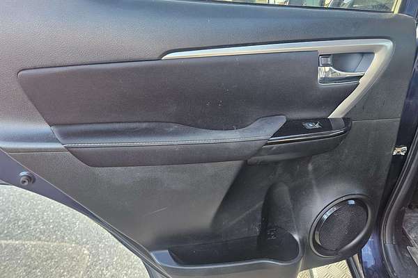 2021 Toyota Fortuner GXL GUN156R