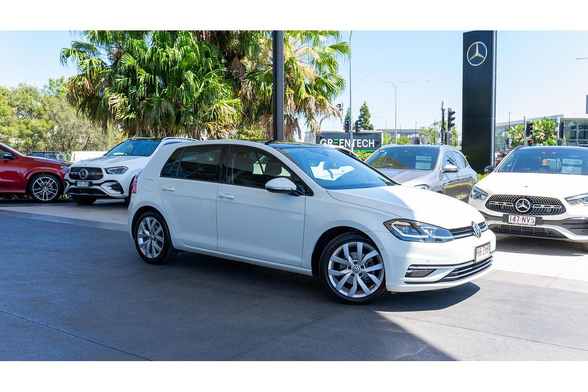 2019 Volkswagen Golf 110TSI Highline 7.5