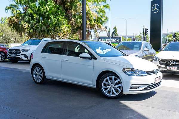 2019 Volkswagen Golf 110TSI Highline 7.5
