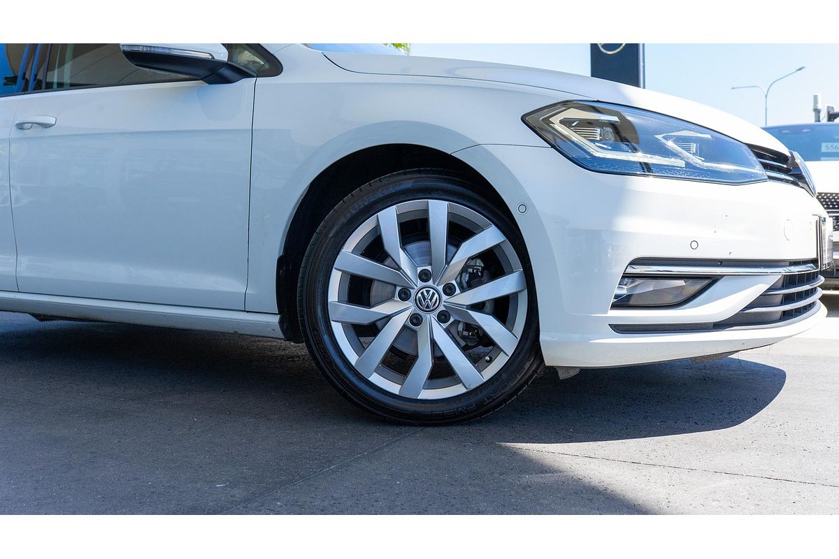 2019 Volkswagen Golf 110TSI Highline 7.5