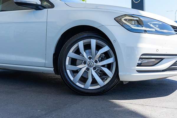 2019 Volkswagen Golf 110TSI Highline 7.5