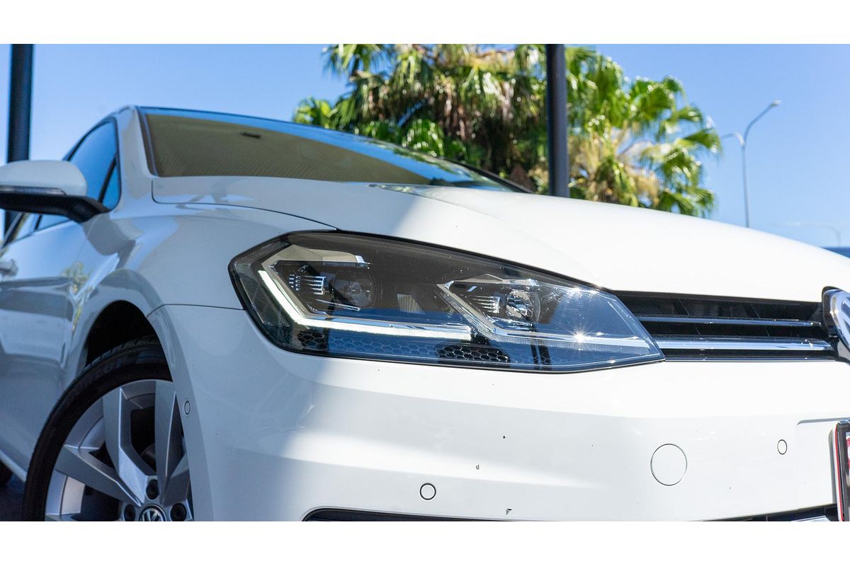 2019 Volkswagen Golf 110TSI Highline 7.5