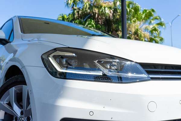 2019 Volkswagen Golf 110TSI Highline 7.5